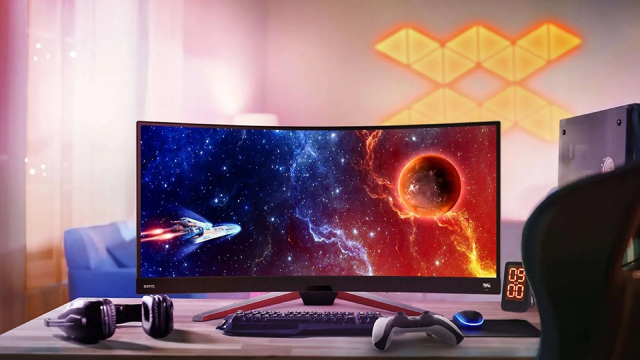 BenQ Mobiuz EX3410R