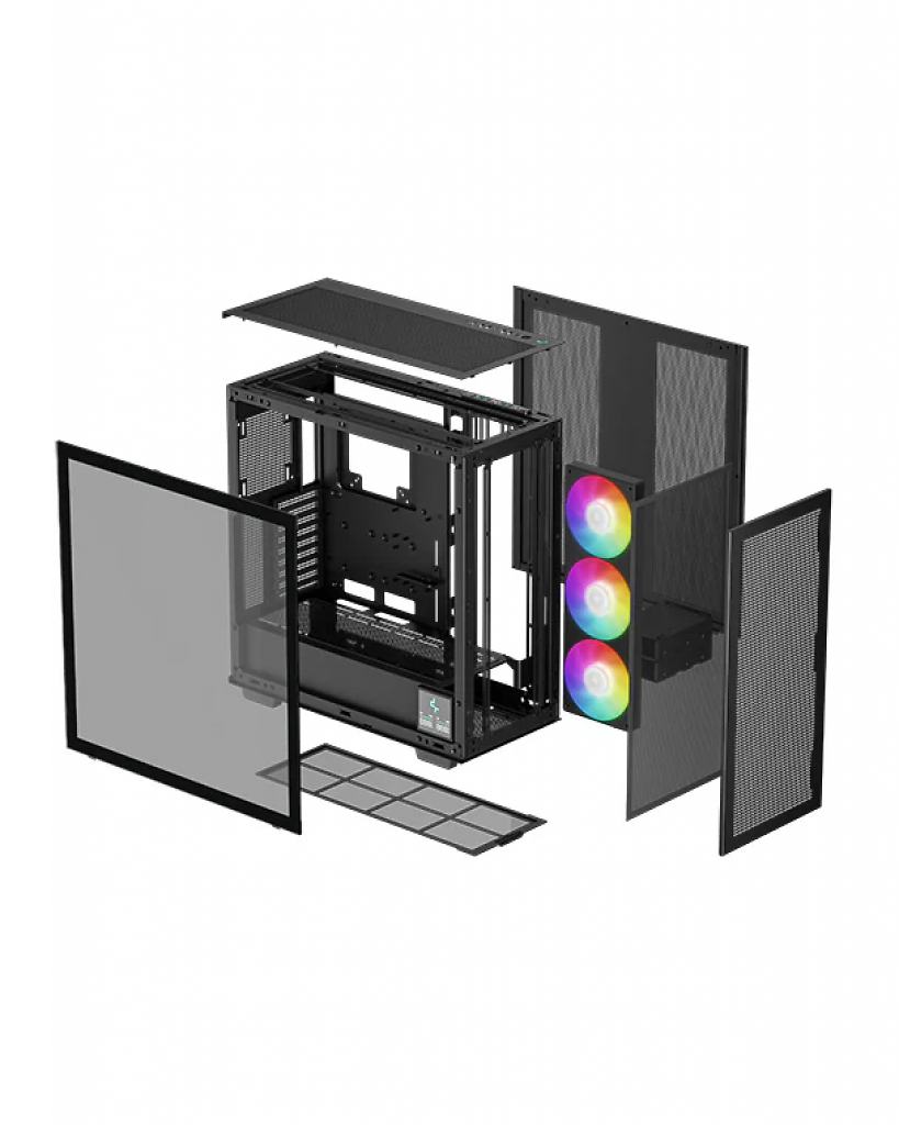 DeepCool Morpheus