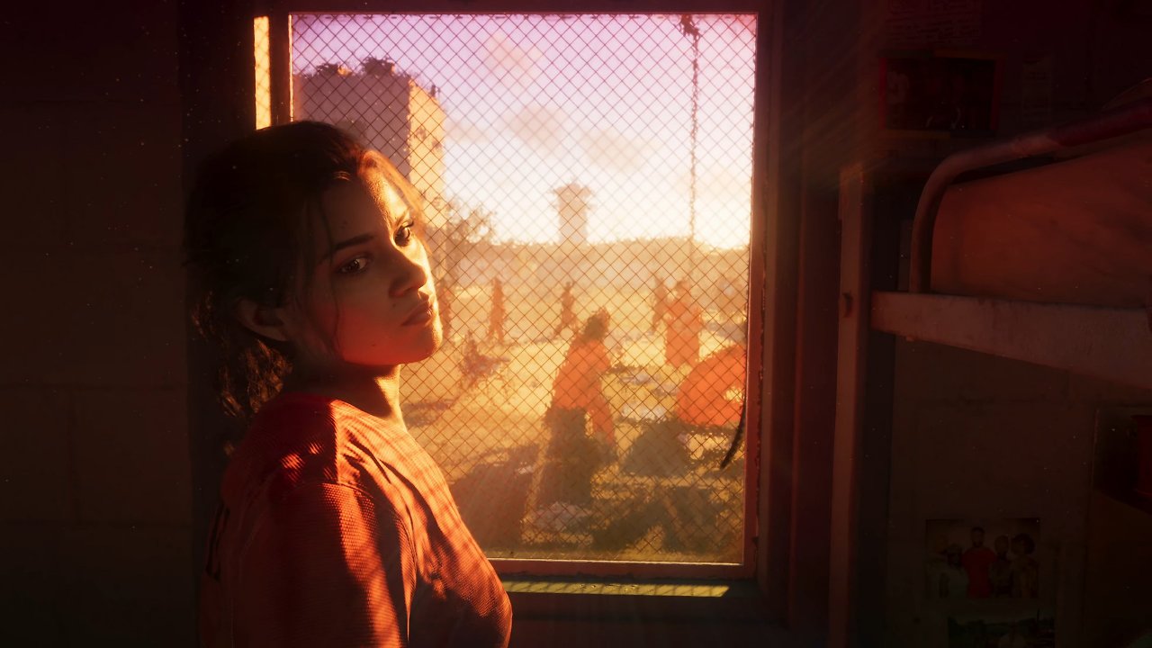 Szene aus dem Trailer zu GTA 6.