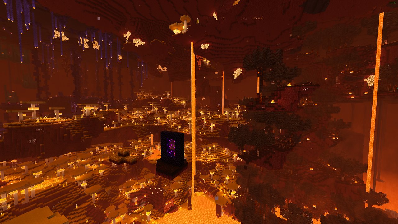 Minecraft Nether