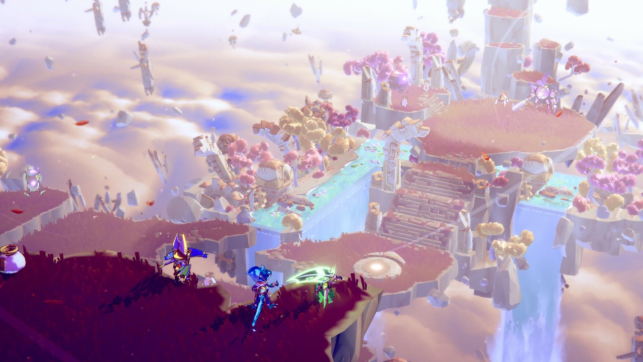 Das neue Spiel der Dead-Cells-Macher geht in eine völlig neue Richtung.