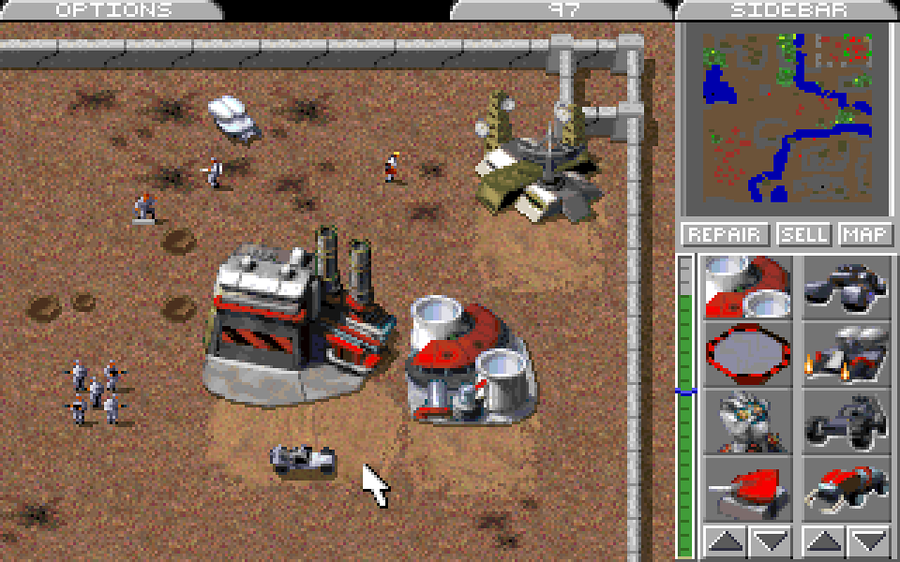 Command & Conquer: Der Tiberiumkonflikt