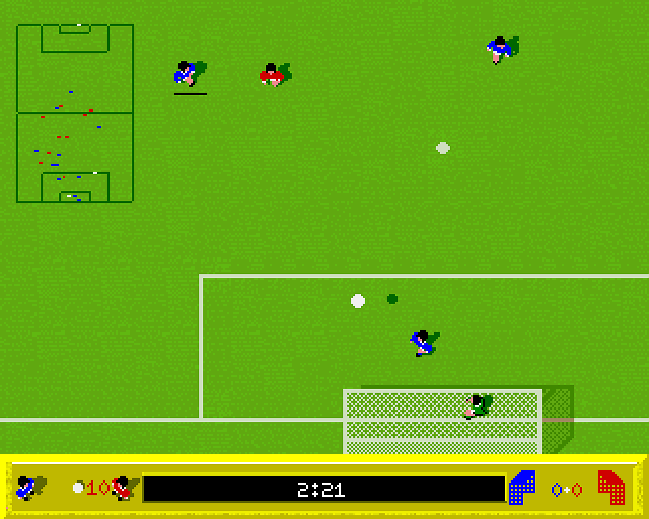 Kick Off