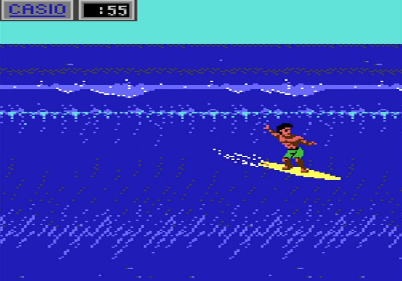 California Games