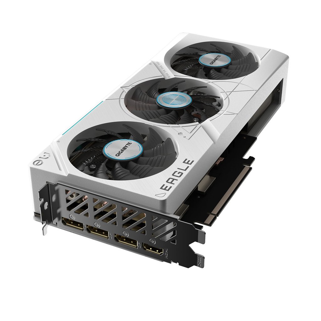 Gigabyte GeForce RTX 4070 Ti Super Eagle OC ICE