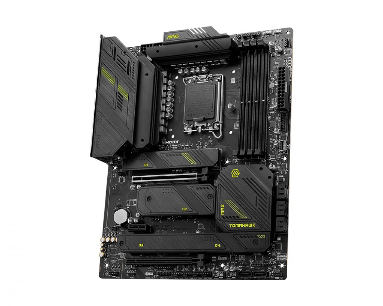 MSI MAG Z790 Tomahawk MAX WiFi