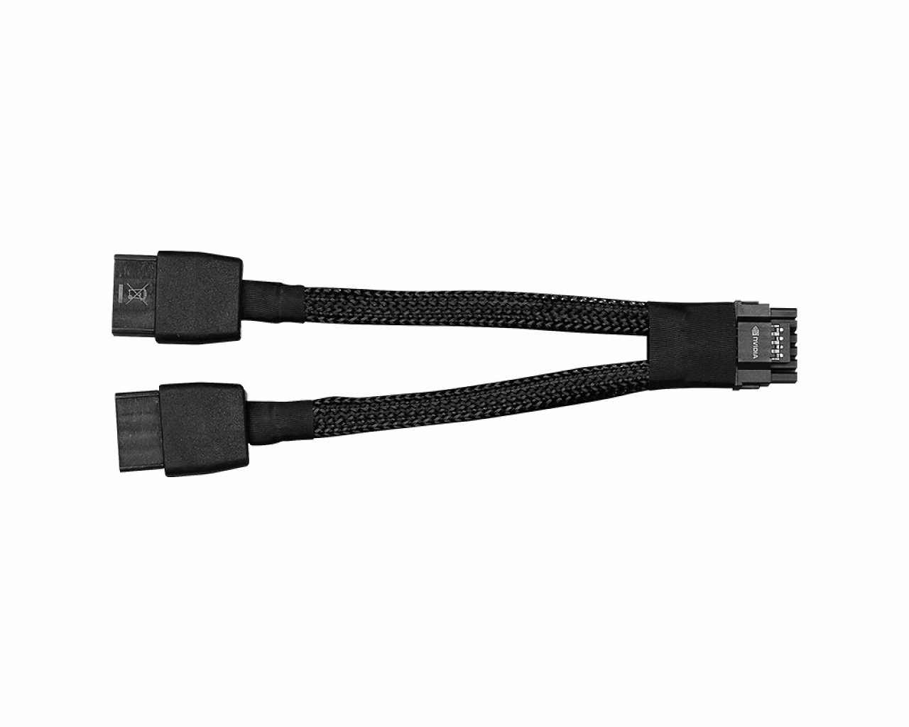 Stromadapter zweimal 8 Pin auf 16 Pin