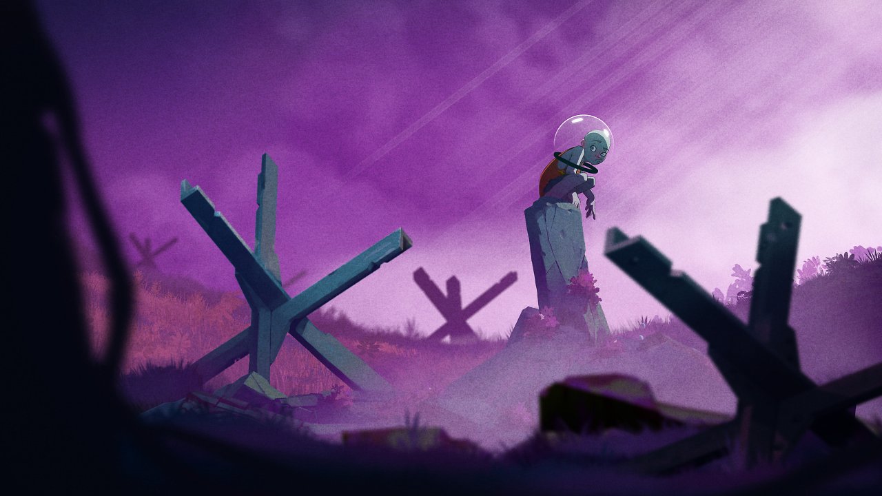 The Cub Key Art