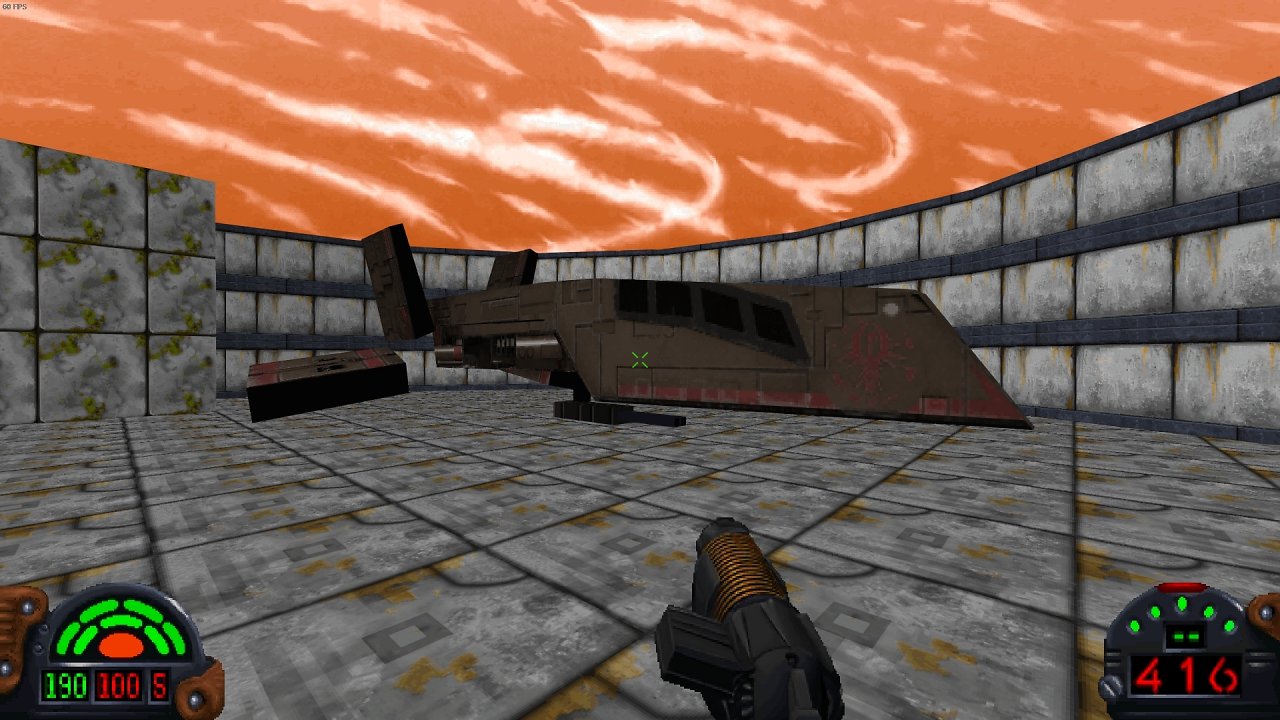 [28/02/2024] Dark Forces Remaster