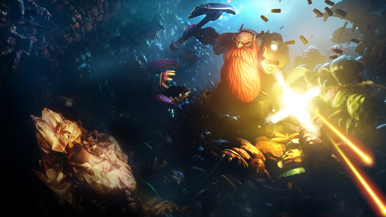 Deep Rock Galactic: Survivor macht schon zum Early-Access-Start verdammt viel richtig.