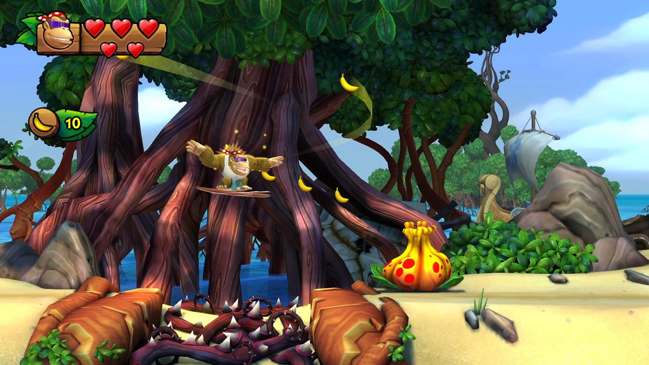 [19/02/2024] Donkey Kong Country: Tropical Freeze