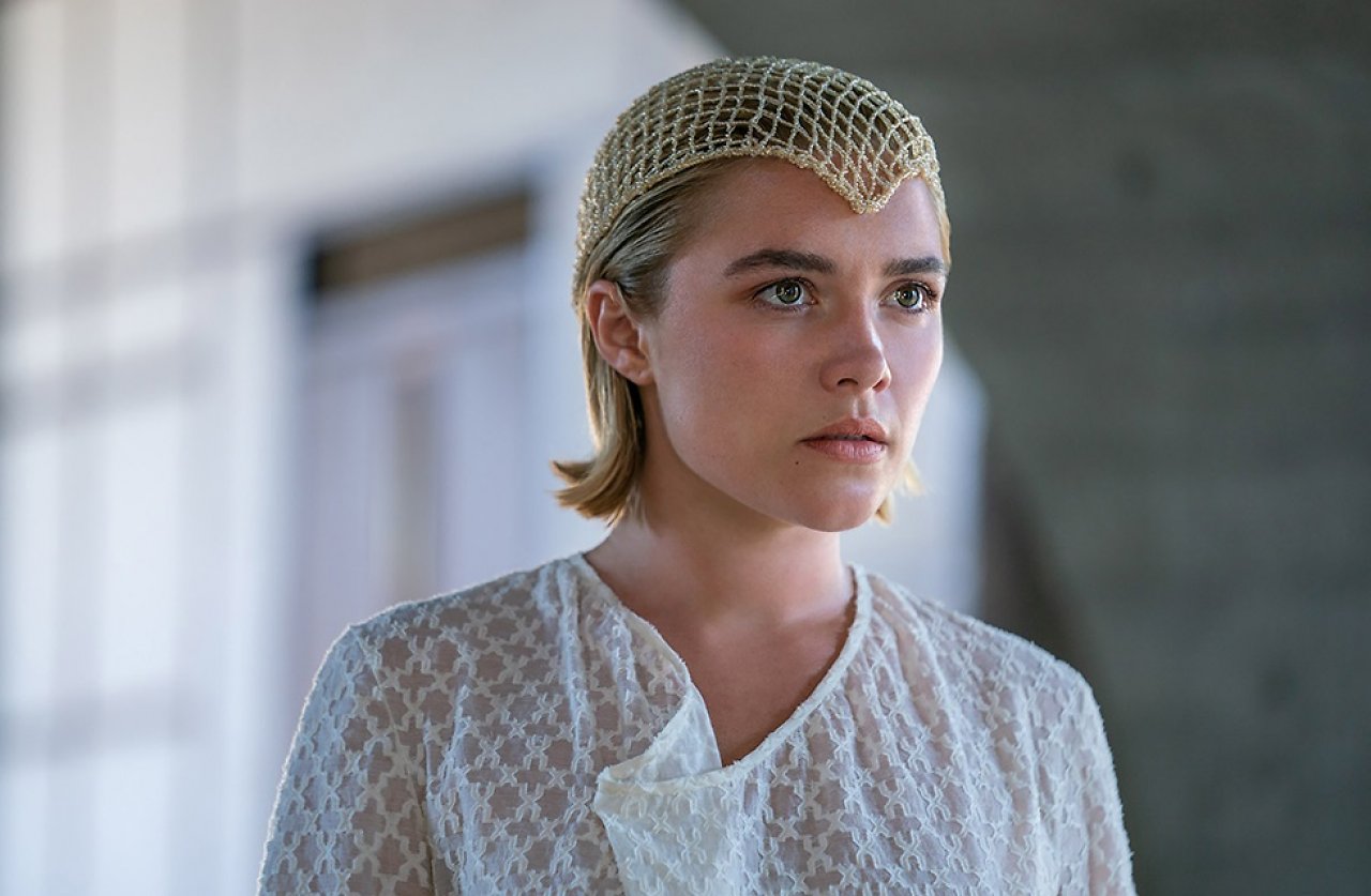 Neuzugänge wie Irulan (Florence Pugh) oder Imperator Shaddam sind gut besetzt, kommen in der Geschichte aber zu kurz.