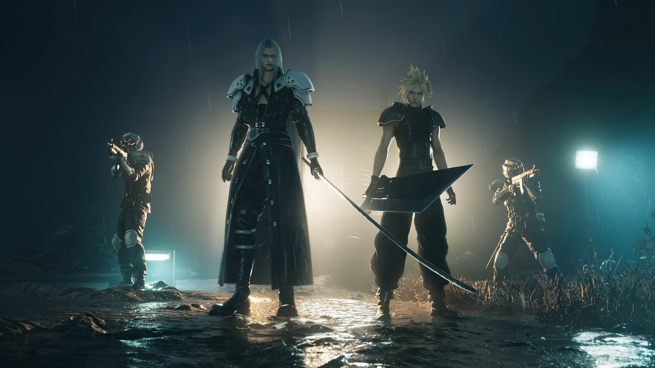 [22/02/2024] Final Fantasy 7 Rebirth ist ein Meisterwerk - Auf Switch 2 mit optischen Kompromissen (1)