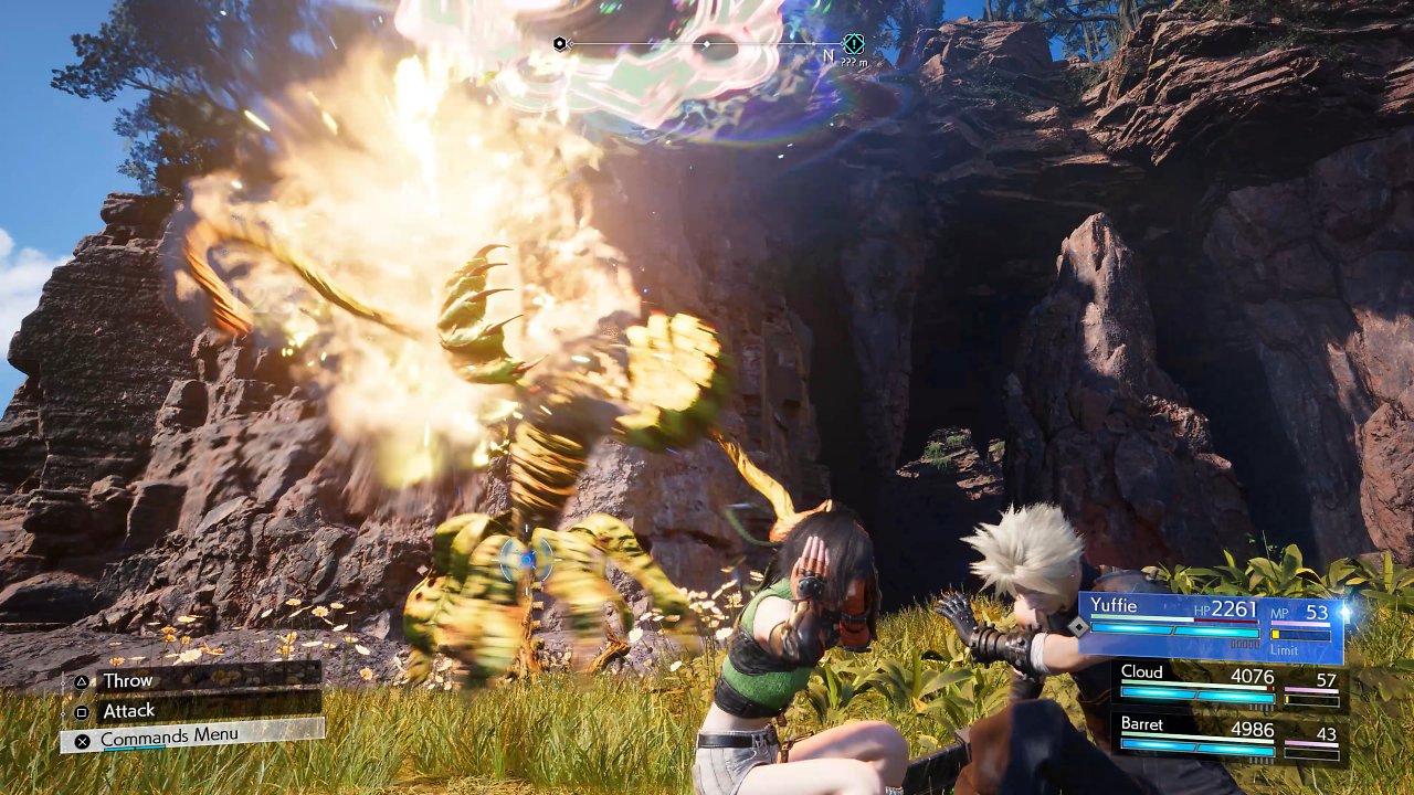 [22/02/2024] Final Fantasy 7 Rebirth ist ein Meisterwerk - Auf Switch 2 mit optischen Kompromissen (54)