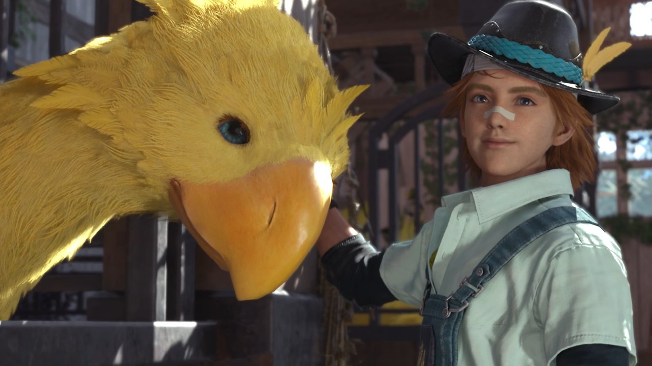 [06/02/2024] Hach, auch uns sind die Chocobos und besonders Piko längst ans Herz gewachsen.