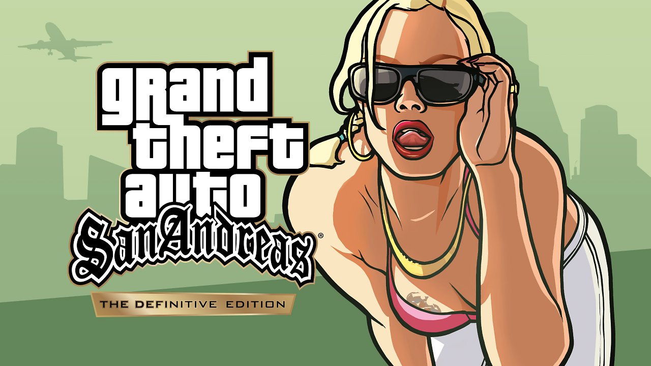 [05/02/2024] GTA: San Andreas:&nbsp;​So könnte ein Remake in der Unreal Engine 5 aussehen