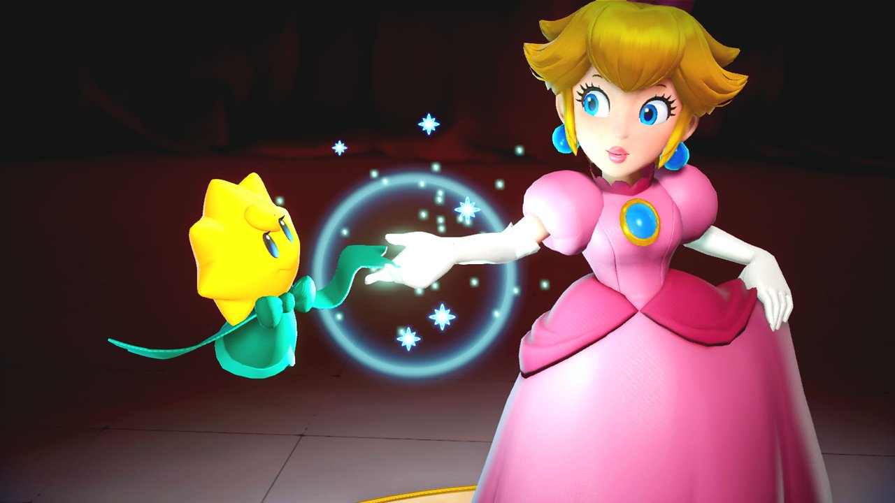 Prinzessin Peach