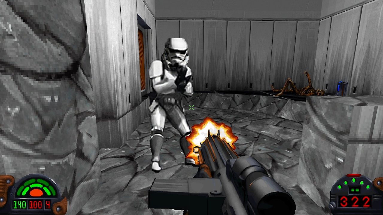 [28/02/2024] Dark Forces Remaster