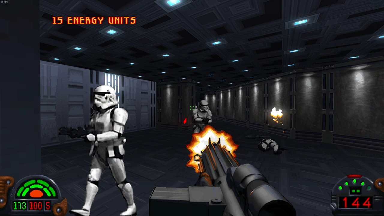 [28/02/2024] Dark Forces Remaster