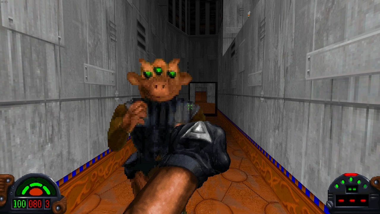 [28/02/2024] Dark Forces Remaster