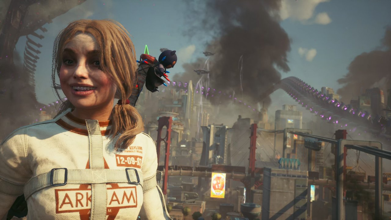 Suicide Squad: Hier gibt's jede Menge Screenshots aus unserem Test!