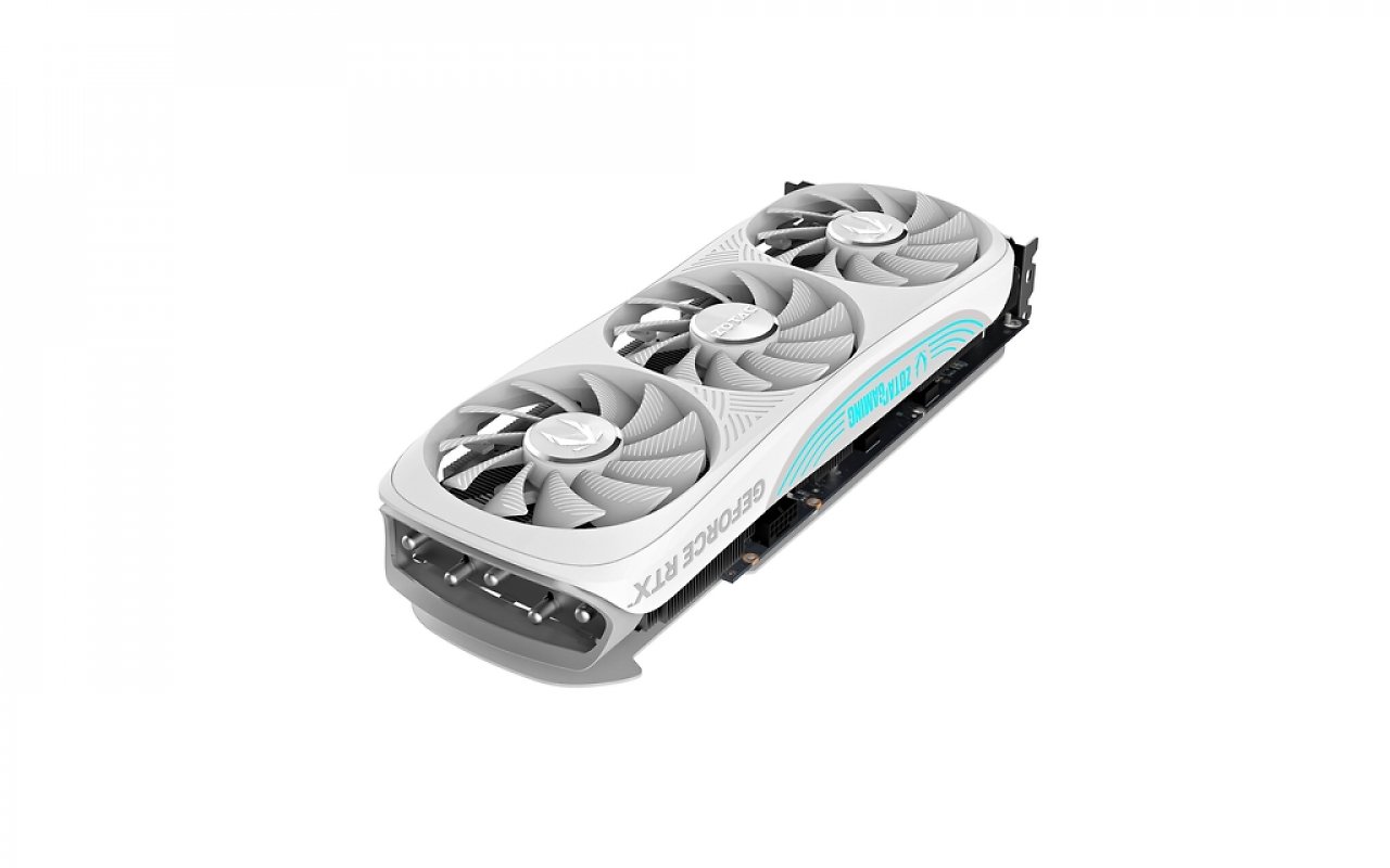 Zotac GeForce RTX 4080 Super Trinity OC White