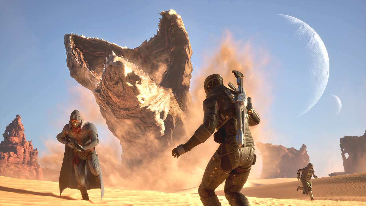 [04/03/2024] Das Survival-MMO Dune: Awakening könnt ihr für kurze Zeit kostenlos ausprobieren.