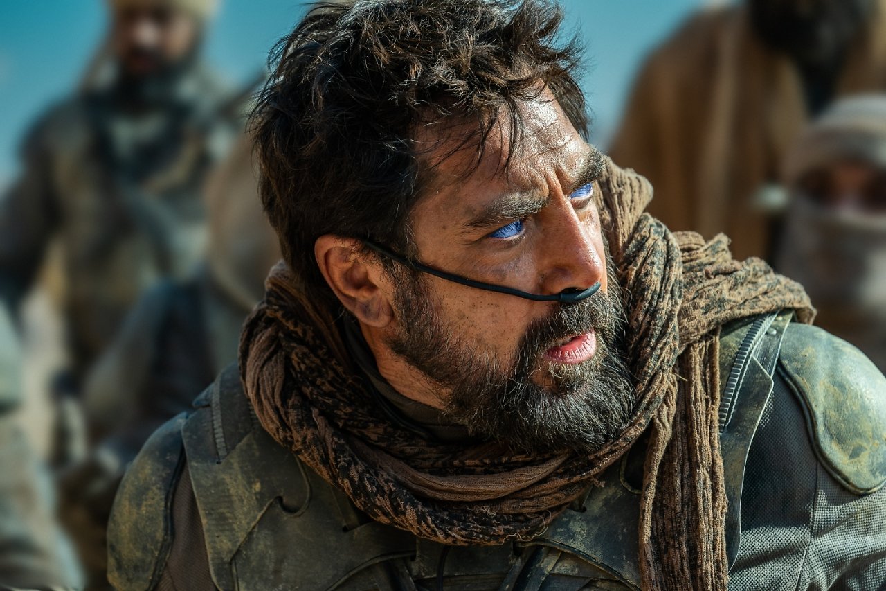 Stilgar treibt die Story in Dune: Part zwei stark voran