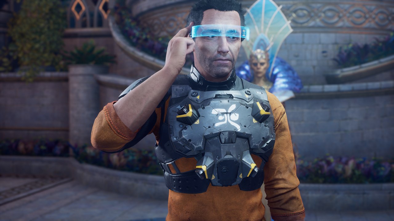 Cutter Slade wird diesmal von einem neuen Sprecher vertont.