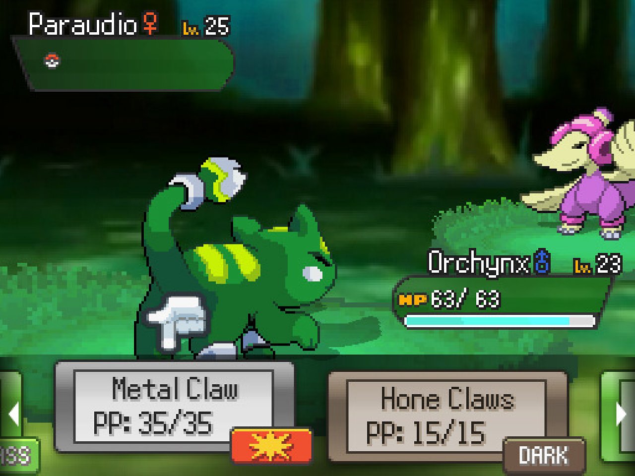 Pokémon Uranium