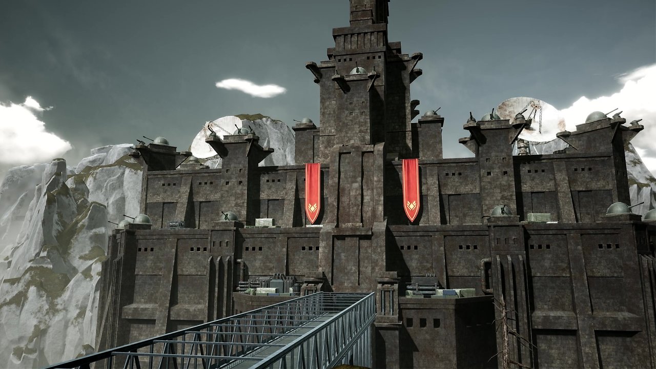 Große Militär-Festung