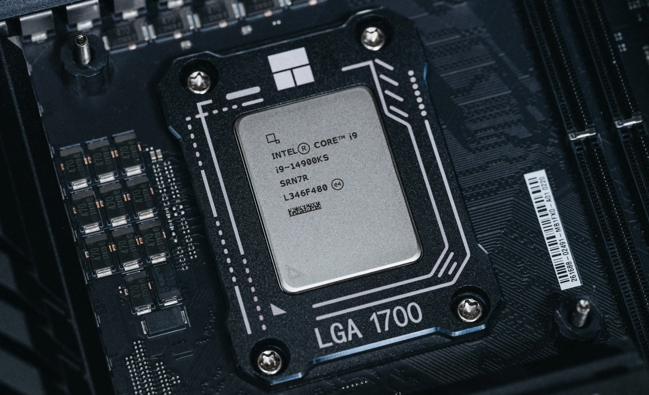 Intel Core i9-14900KS