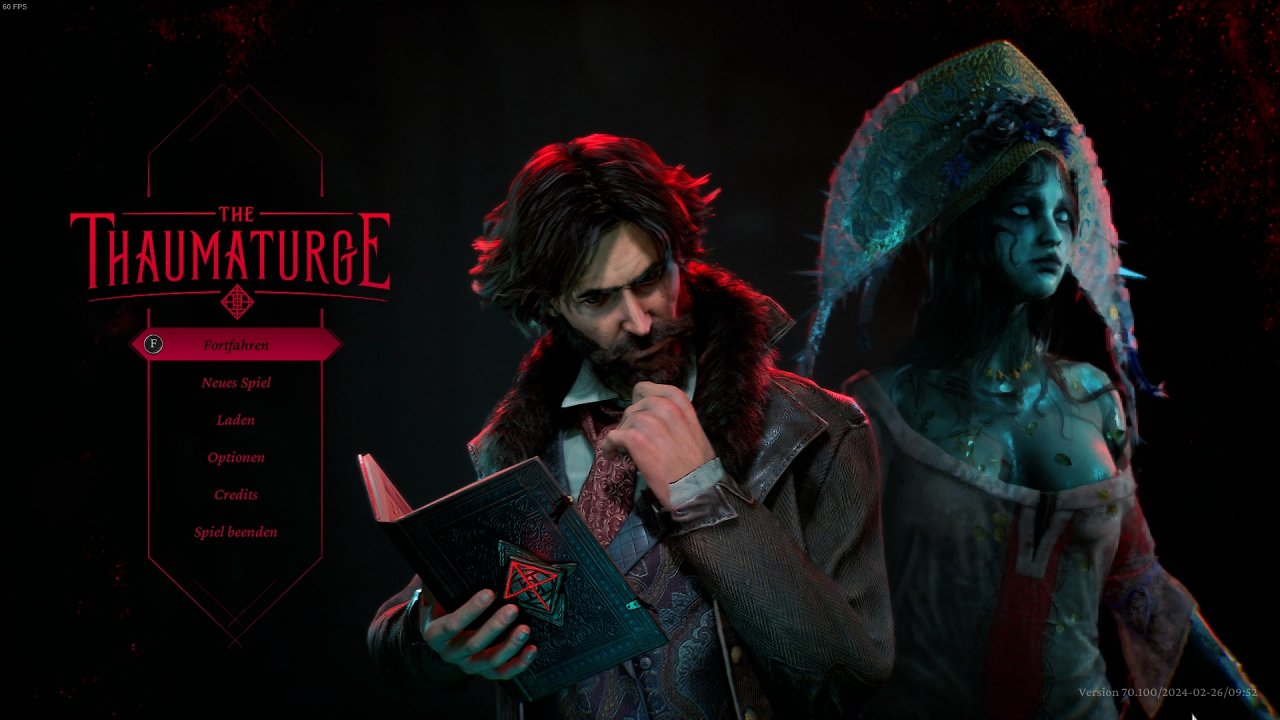 The Thaumaturge im Test: Ein neues Disco Elysium? Leider nicht.