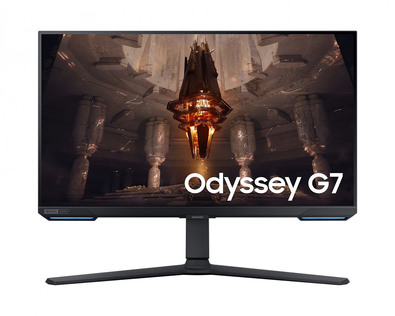 Samsung Odyssey G7 G70B