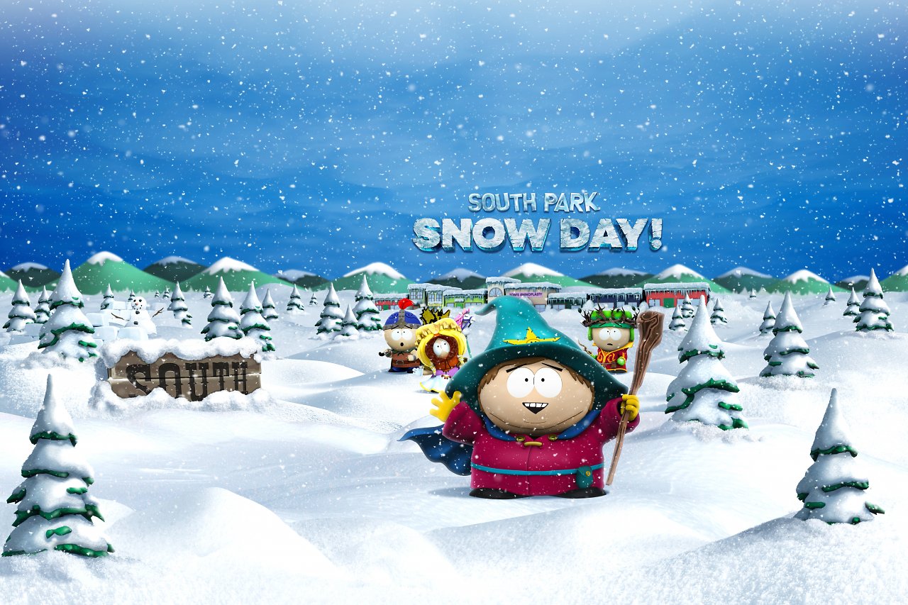 Snow Day Titelbild