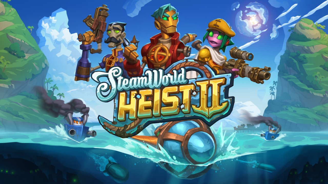[19/04/2024] Steamworld Heist 2 im Test: Der Taktik-Geheimtipp des Sommers - jetzt mit Video (13)