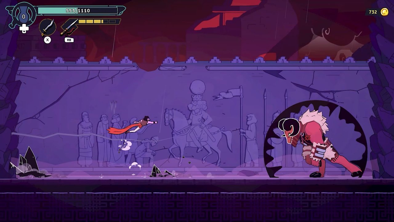 Der Early-Access-Fassung fehlt es noch an Umfang und Abwechslung.