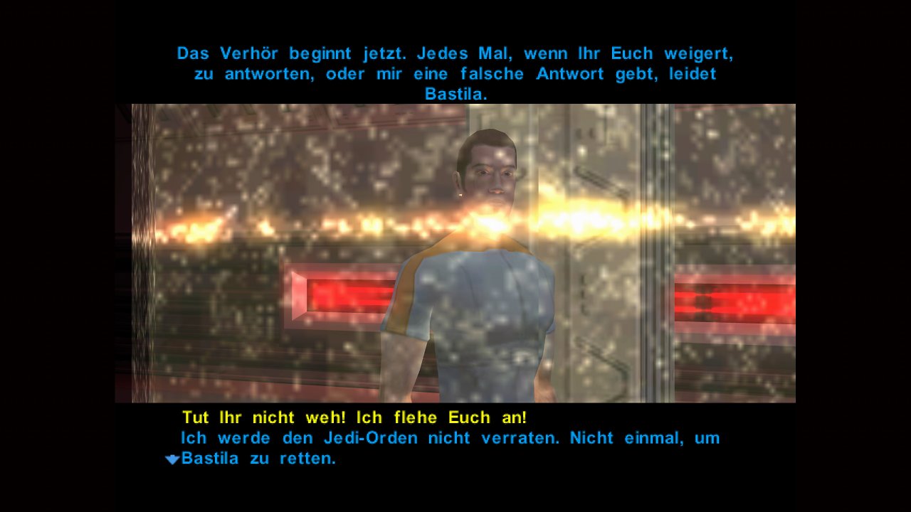 Entscheidungssequenz