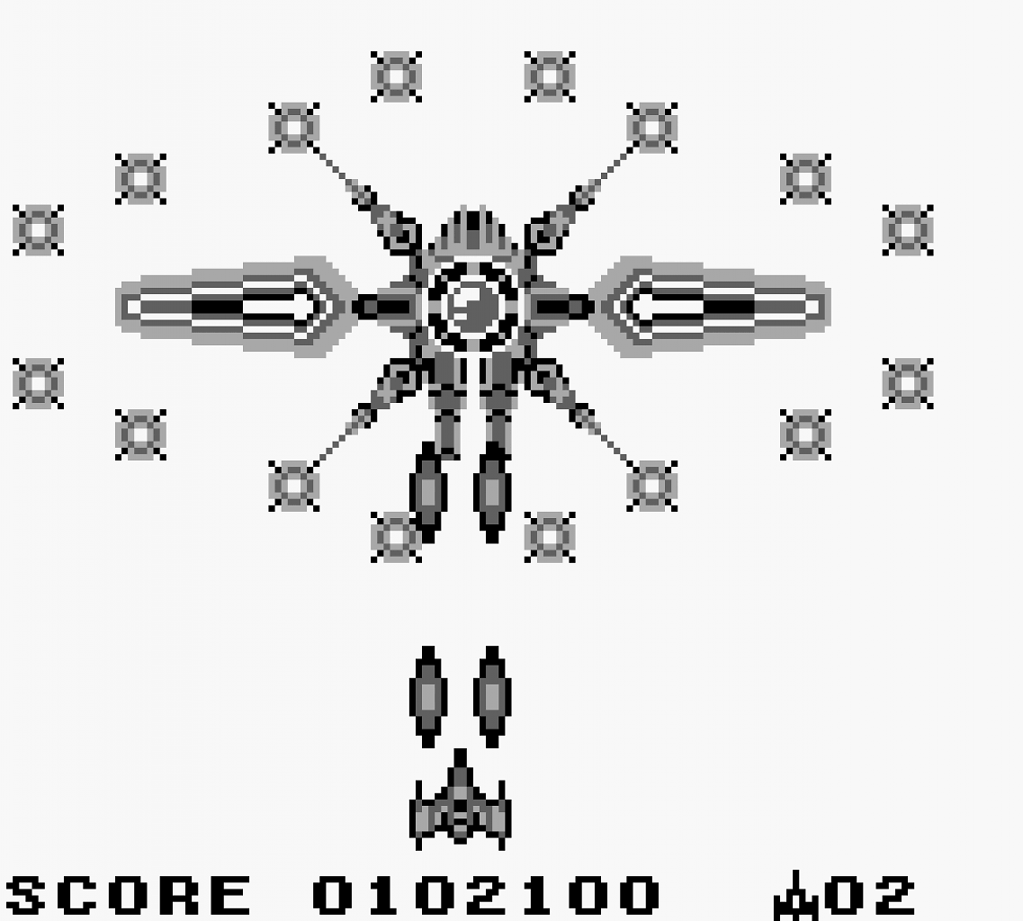 Solar Striker