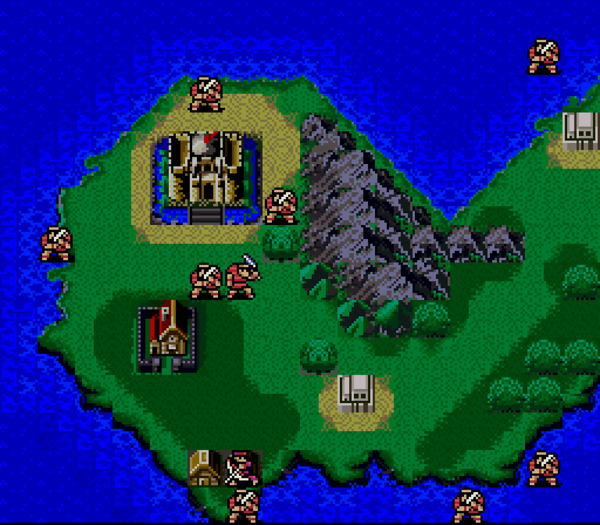 Fire Emblem: Mystery of the Emblem