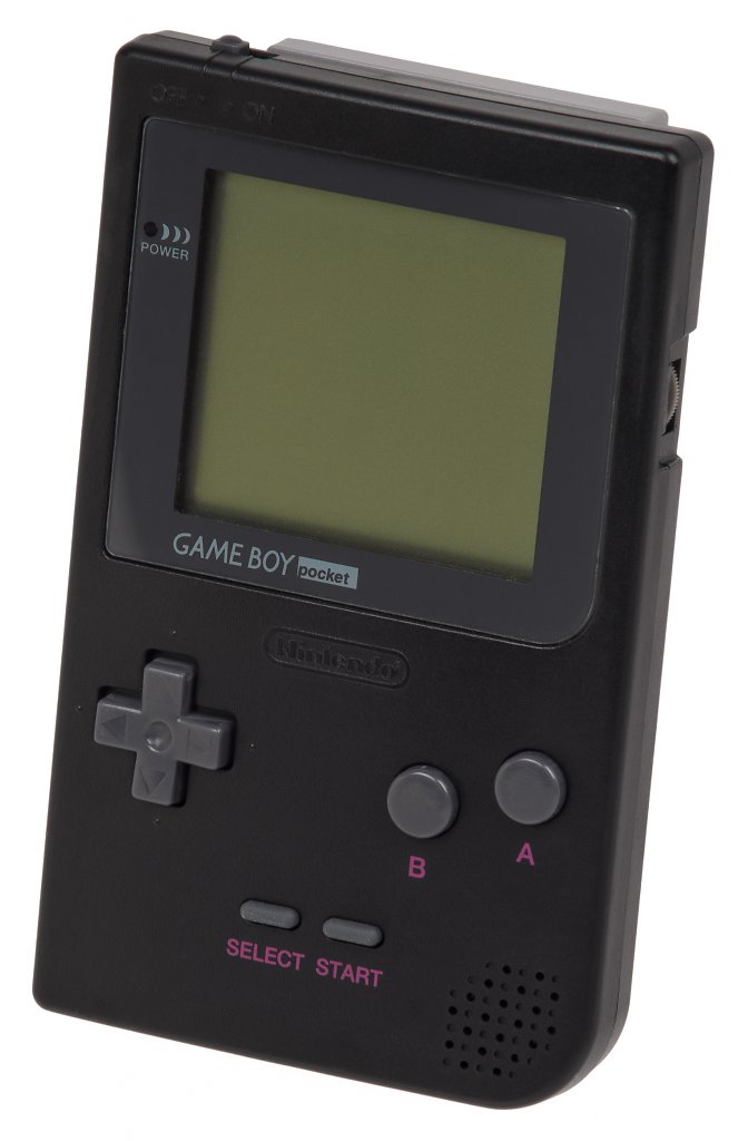 Game Boy Pocket