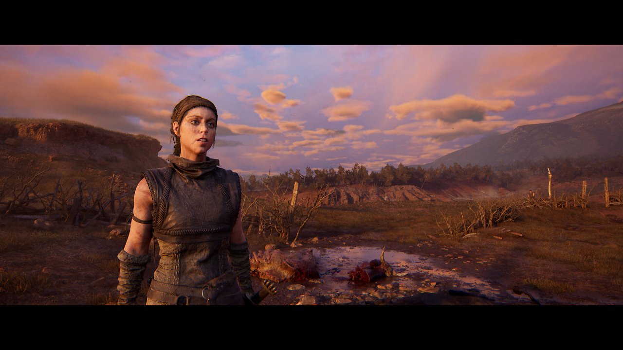 [21/05/2024] Senua's Saga: Hellblade 2: Speicherplatz und Preload-Datum für die PS5-Version bekannt