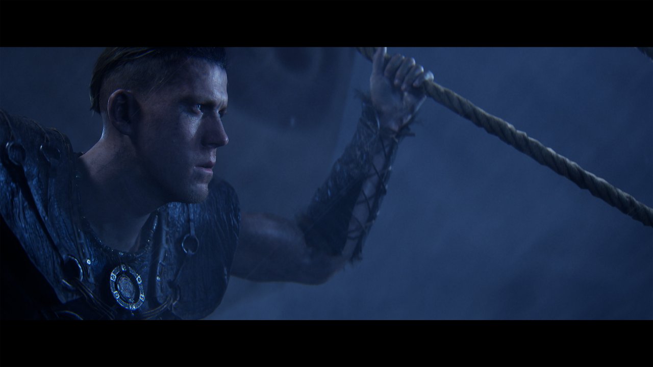 Einer der Nebencharakter in Hellblade 2