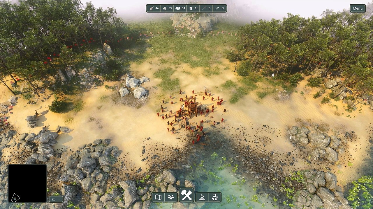 Hinter The First Explorers steht nur ein einziger deutscher Indie-Entwickler.