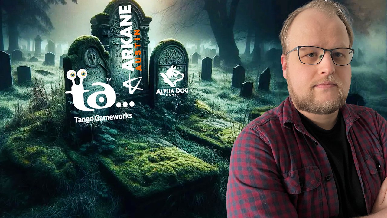 Titelbild der Kolumne Xbox schließt Studios: Diese Branche hat ein hausgemachtes Problem!