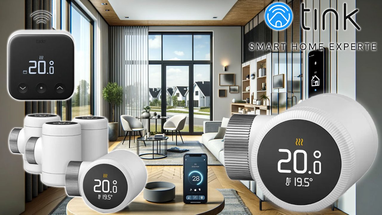 [19/05/2024] Die neue X-Linie von tado° macht vieles anders: Und ein Händler offeriert direkt Spar-Bundles