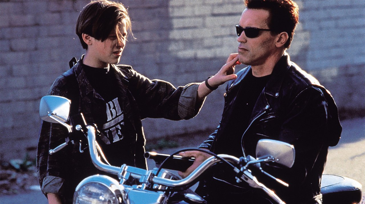 Szene aus Terminator 2.