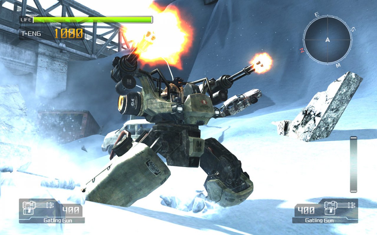 Lost Planet Extreme Condition