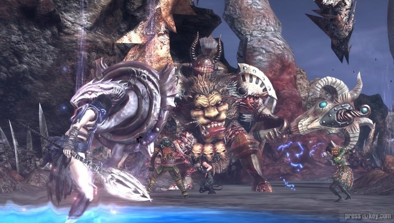 Soul Sacrifice Delta