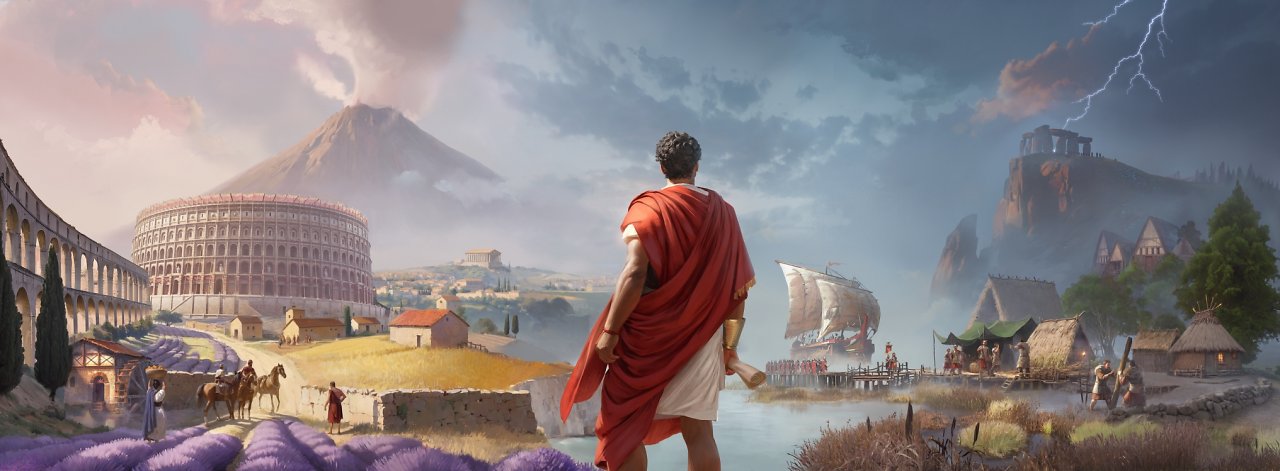 In Anno 117 kümmert ihr euch als Statthalter um zwei Provinzen.